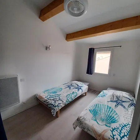 Semesterbostad Maison 100 M De La A Pieds *