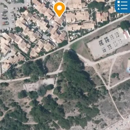 Maison 100 M De La A Pieds *