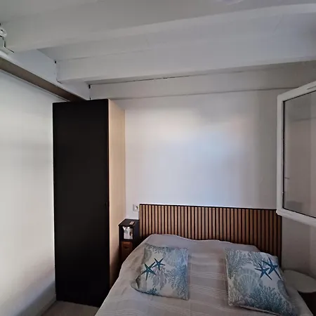 Maison 100 M De La A Pieds Tatil Evi Portiragnes